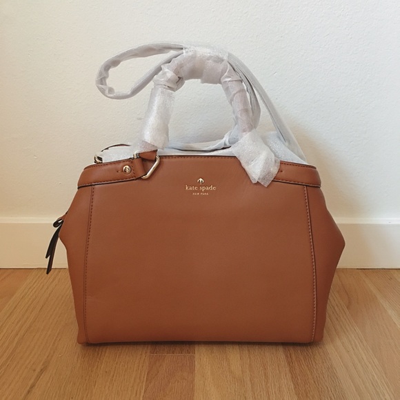 NWT Kate Spade Satchel - Picture 1 of 5